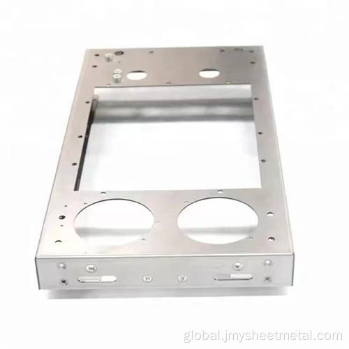 Sheet Metal Processing Custom plastered aluminum plate Supplier